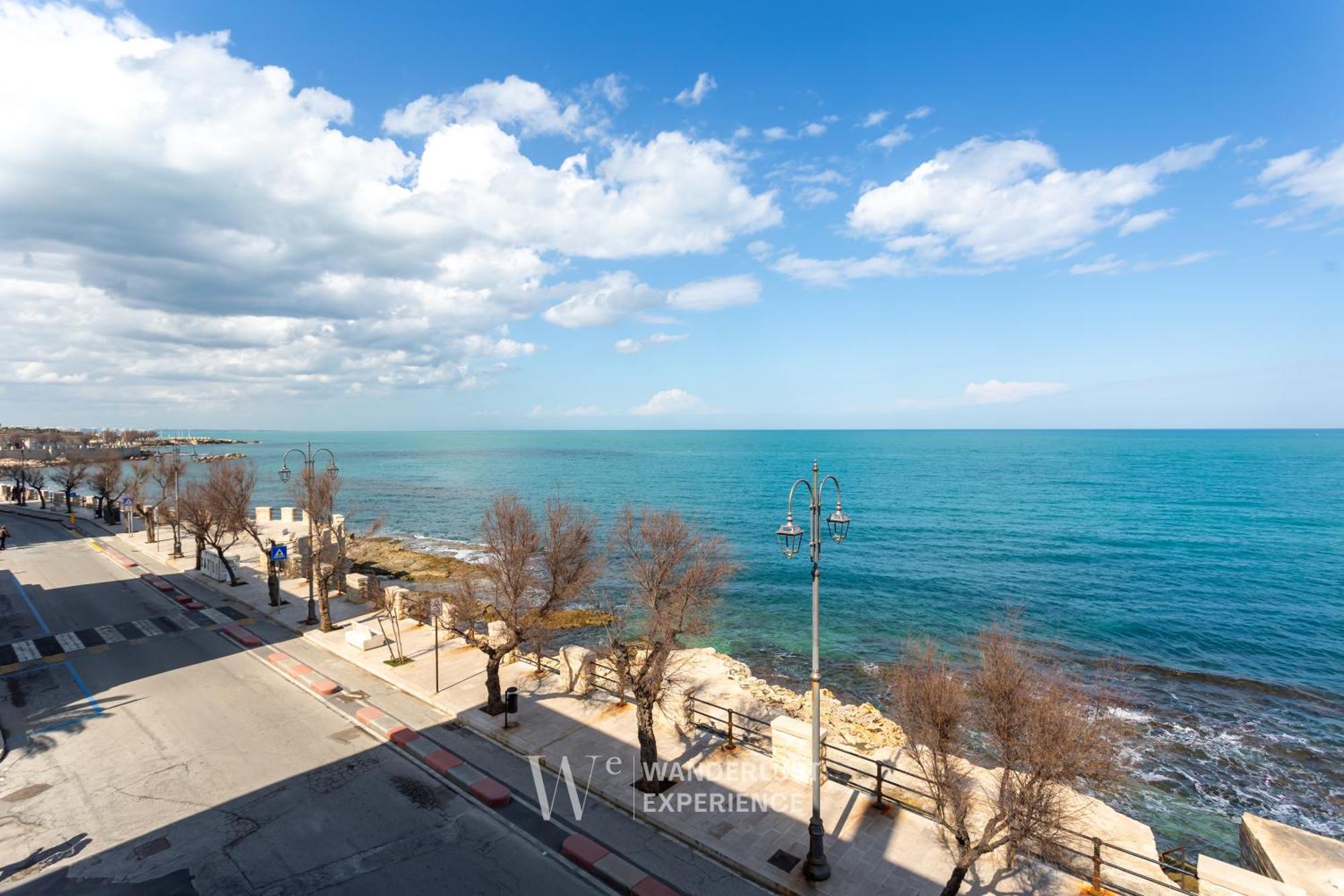 Wanderlust Experience Portsea Apartment Giovinazzo Esterno foto
