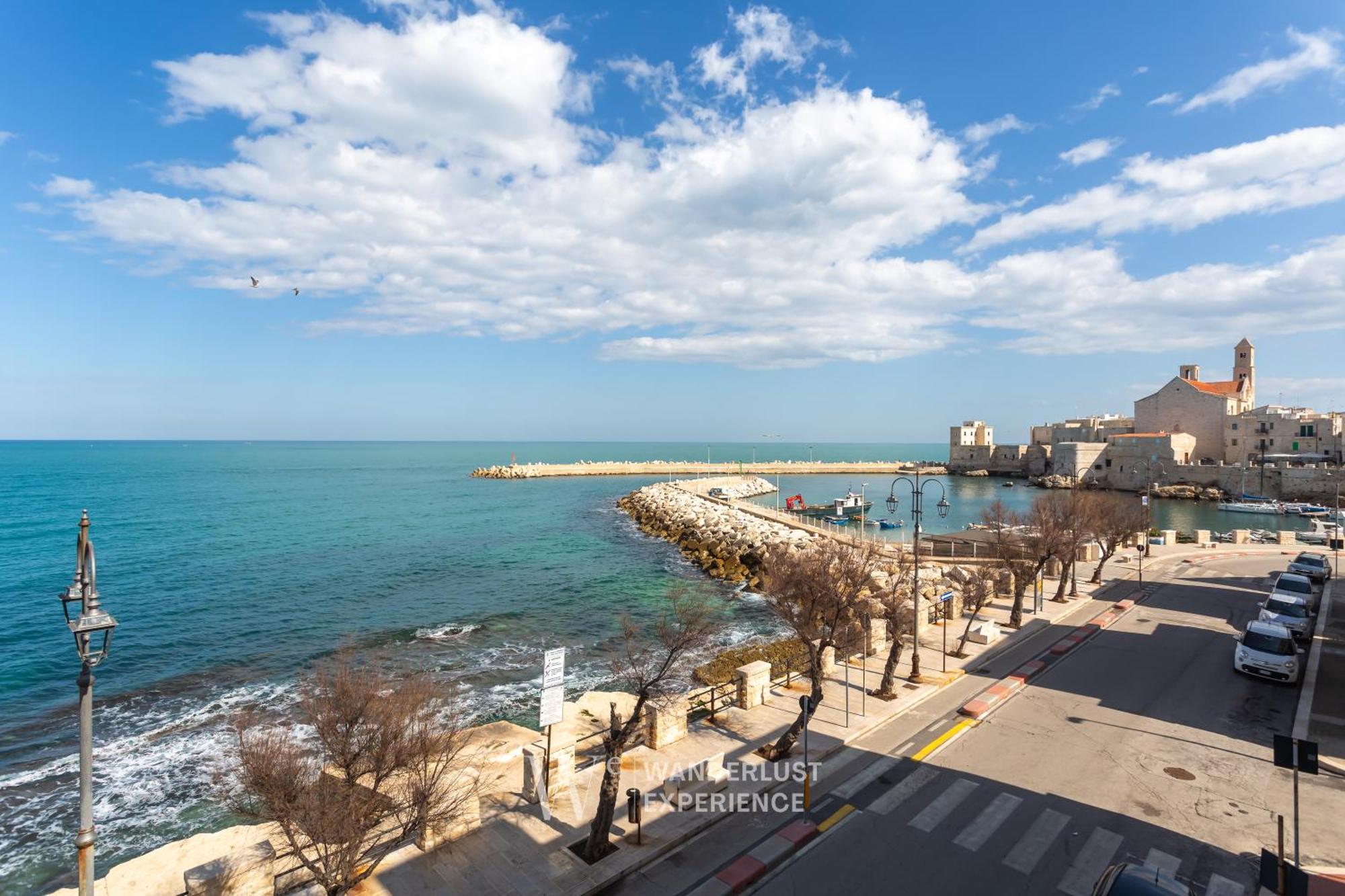 Wanderlust Experience Portsea Apartment Giovinazzo Esterno foto